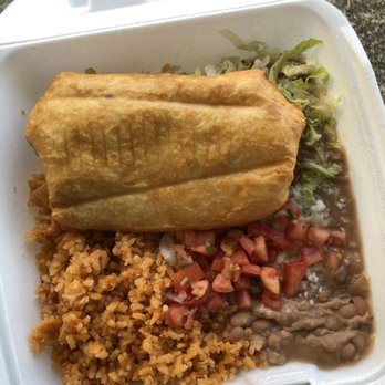 Chile Relleno - Ground beef chimichanga - Mexican Near Me - Kaneohe, Hawaii Chile Relleno - Ground beef chimichanga - Mexican Near Me - Kaneohe, Hawaii