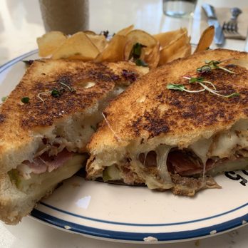 Clayton's Bakery & Bistro - Cubano...TASTY. - Bakeries Near Me - Coronado, California