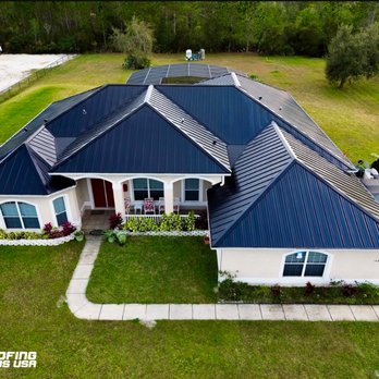 Roofing Pros USA - Full metal roof replacement using premium materials designed to withstand Florida weather - Roofing Near Me - Casselberry, Florida Roofing Pros USA - Full metal roof replacement using premium materials designed to withstand Florida weather - Roofing Near Me - Casselberry, Florida