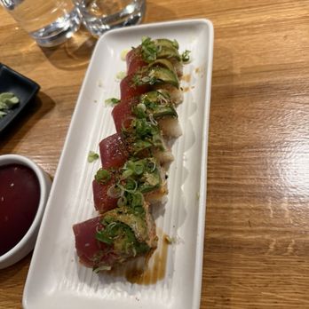 Bamboo Sushi - Hoki Poki Box Roll - Sushi Bars Near Me - Denver, Colorado