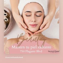 Secret Hands Med Spa