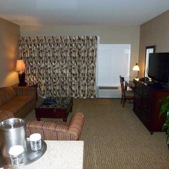 Bahia Resort Hotel - Living Room - San Diego, CA