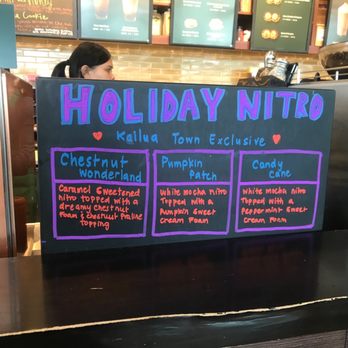 Starbucks - Coffee & Tea Near Me - Kailua, Hawaii Starbucks - Coffee & Tea Near Me - Kailua, Hawaii