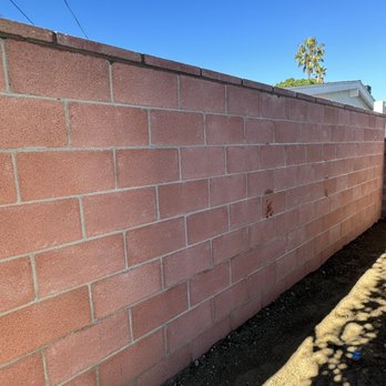 Master Masonry Concrete Construction - New wall! - Masonry/Concrete Near Me - Santa Monica, California Master Masonry Concrete Construction - New wall! - Masonry/Concrete Near Me - Santa Monica, California