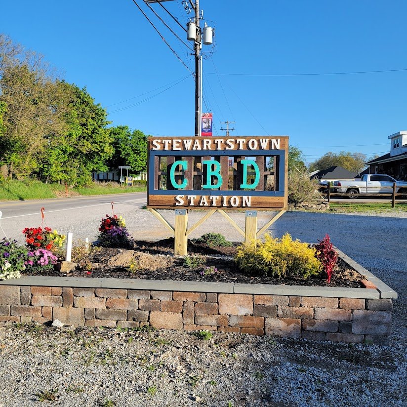 STEWARTSTOWN CBD STATION Updated October 2024 17248 Barrens Rd N