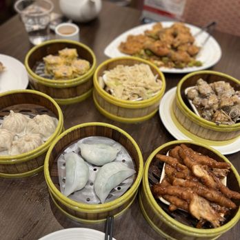 Ming Seafood Restaurant - Our spread for lunch - Seafood Near Me - Quincy, Massachusetts Ming Seafood Restaurant - Our spread for lunch - Seafood Near Me - Quincy, Massachusetts