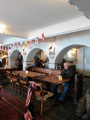 Ferry Boat Inn by null