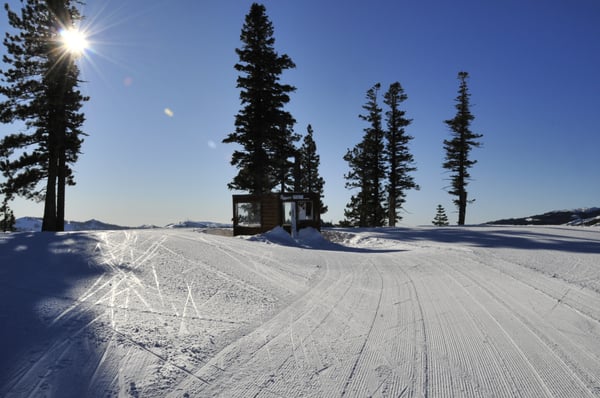 Tahoe Donner Cross Country Ski Center by null