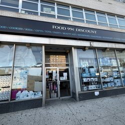 Food 99cents Discount