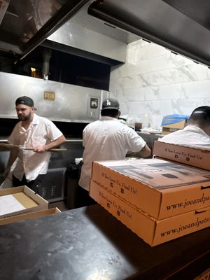 Joe & Pat's NYC by null Joe & Pat's NYC by null