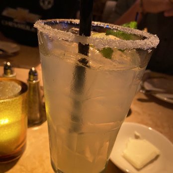 The Cheesecake Factory - Ultimate Margarita. - Desserts Near Me - Orlando, Florida