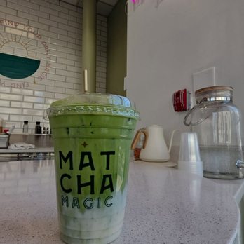 Matcha Magic - Coffee & Tea Near Me - New Orleans, Louisiana Matcha Magic - Coffee & Tea Near Me - New Orleans, Louisiana