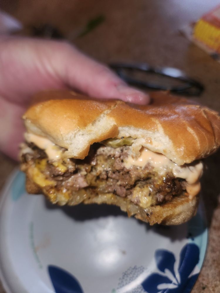Fatburger & Buffalo's Express Logo