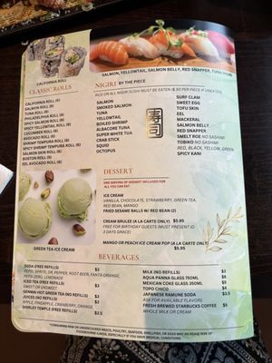 Menu photo 3 Oma Sushi Sugar Land, TX Menu photo 3 Oma Sushi Sugar Land, TX