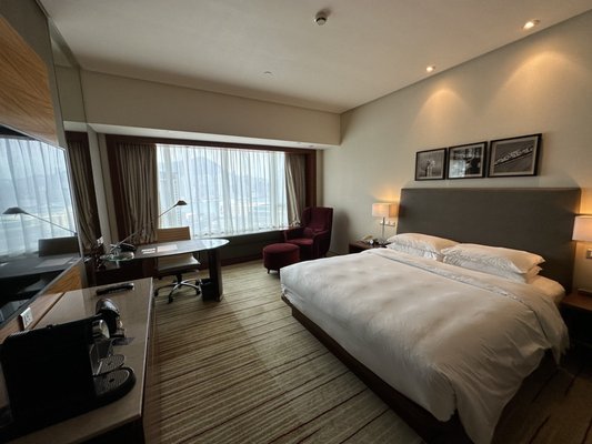 Hyatt Regency Hong Kong, Tsim Sha Tsui by null