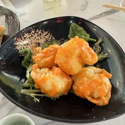 Volcano Shrimp!! A must try!! So delicious!!