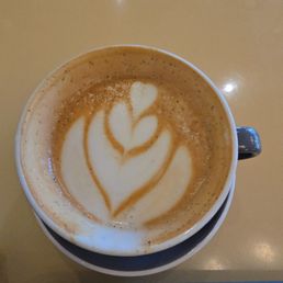 Vanilla Latte