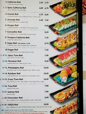Menu photo 6 Yogis Grill Litchfield Park, AZ Menu photo 6 Yogis Grill Litchfield Park, AZ