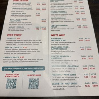 Simple EJ's Kitchen & Tap - Wine menu - New American Near Me - St. Charles, Illinois Simple EJ's Kitchen & Tap - Wine menu - New American Near Me - St. Charles, Illinois