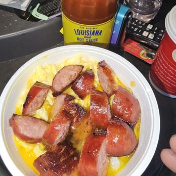 Sunshine Super Stop Truck Stop - Breakfast bowl. Only five bucks, and absolute FIRE - Grocery Near Me - Convent, Louisiana Sunshine Super Stop Truck Stop - Breakfast bowl. Only five bucks, and absolute FIRE - Grocery Near Me - Convent, Louisiana