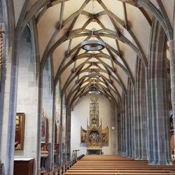 Heilig Kreuz - Nebenaltar