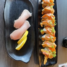 Sexy Salmon Roll