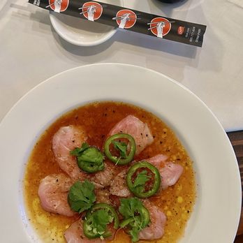 Atlanta Fish Market - Hamachi Jalapeno - Seafood Near Me - Atlanta, Georgia Atlanta Fish Market - Hamachi Jalapeno - Seafood Near Me - Atlanta, Georgia