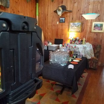 Squid Lips - More of the Bloody Mary bar. It is a "special" though. - Seafood Near Me - Melbourne, Florida Squid Lips - More of the Bloody Mary bar. It is a "special" though. - Seafood Near Me - Melbourne, Florida