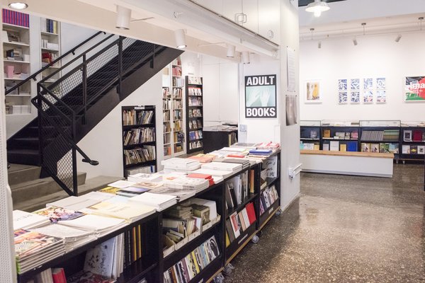 Printed Matter, Inc. by null