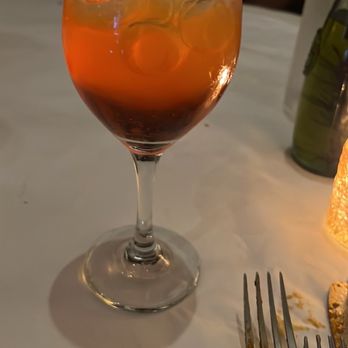 Pappardella - Asperol spitz delish - Italian Near Me - New York, New York Pappardella - Asperol spitz delish - Italian Near Me - New York, New York