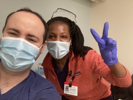 Boston Medical Center Emergency Room by null