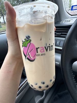 Kravin Fruit Bar by null