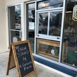 The Farm Stand by 4 Girvins Farm