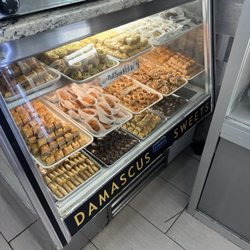 Damascus Sweets