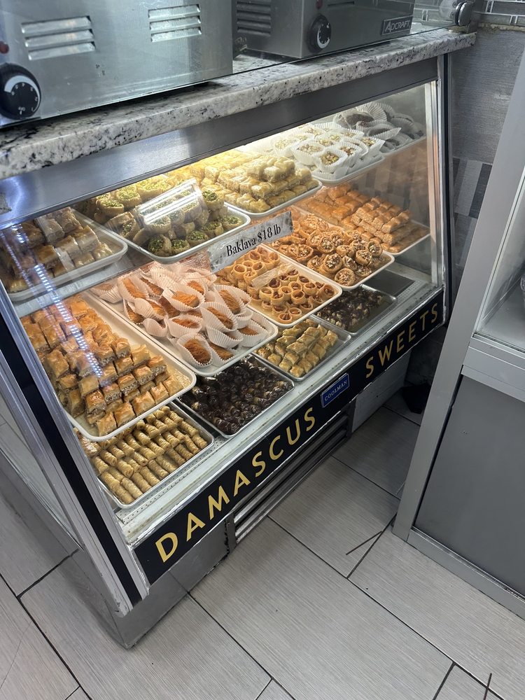 Damascus Sweets