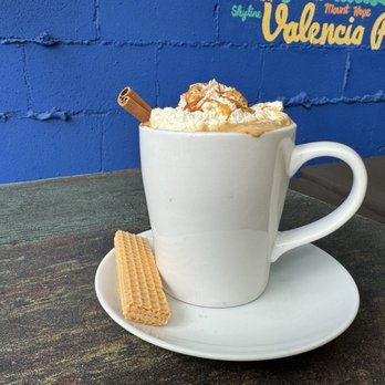 The Mental Bar - pumpkin spiced almond milk latte - Coffee & Tea Near Me - San Diego, California The Mental Bar - pumpkin spiced almond milk latte - Coffee & Tea Near Me - San Diego, California