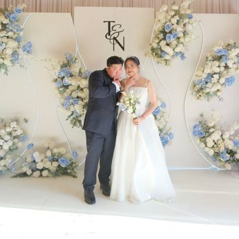 The Perfect Day By JV - Backdrop - Floral Designers Near Me The Perfect Day By JV - Backdrop - Floral Designers Near Me