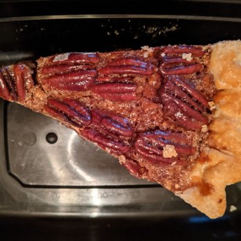 Alexander's Steakhouse - Pecan pie, shelter in place - Steakhouses Near Me - San Francisco, California