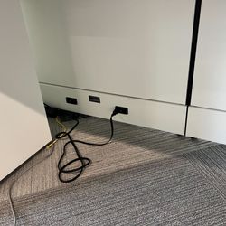 C & H Office Solutions - Allsteel Benching Units, used office furniture