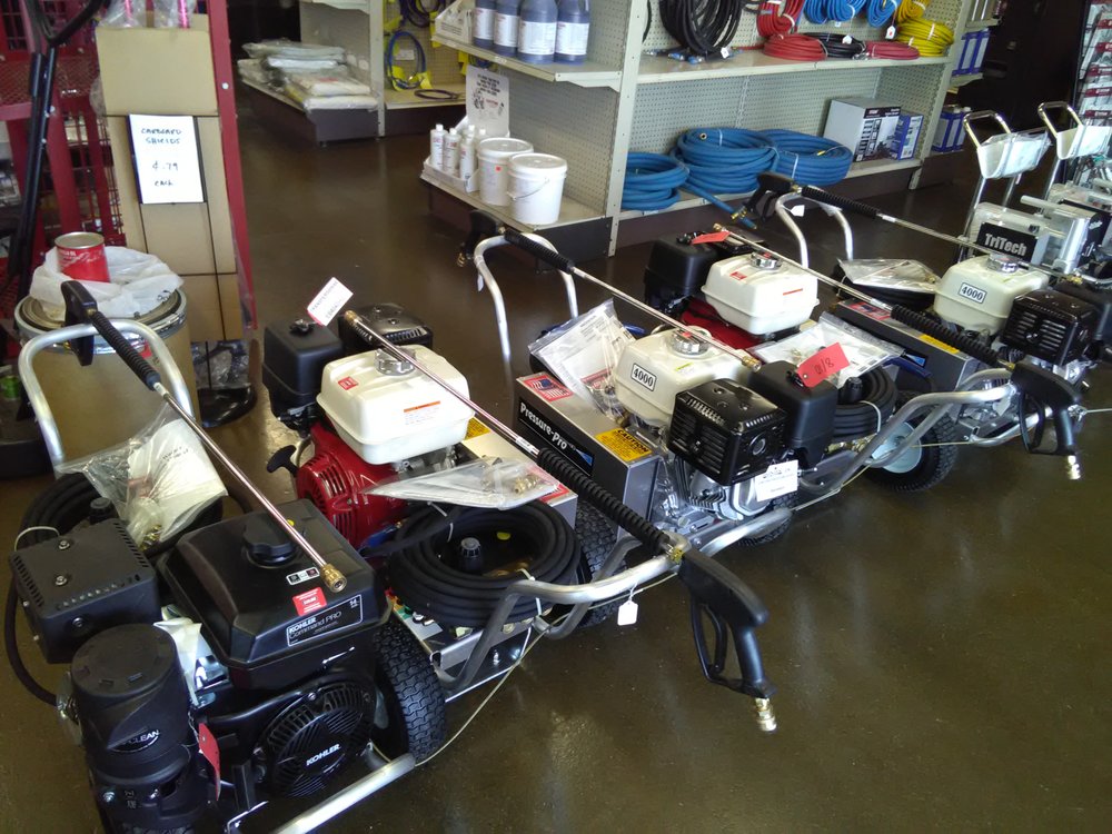 BENNY’S SPRAY CENTER Updated September 2024 97 Photos & 12 Reviews