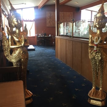 Old Siam - Entrance - Thai Near Me - Jacksonville, North Carolina