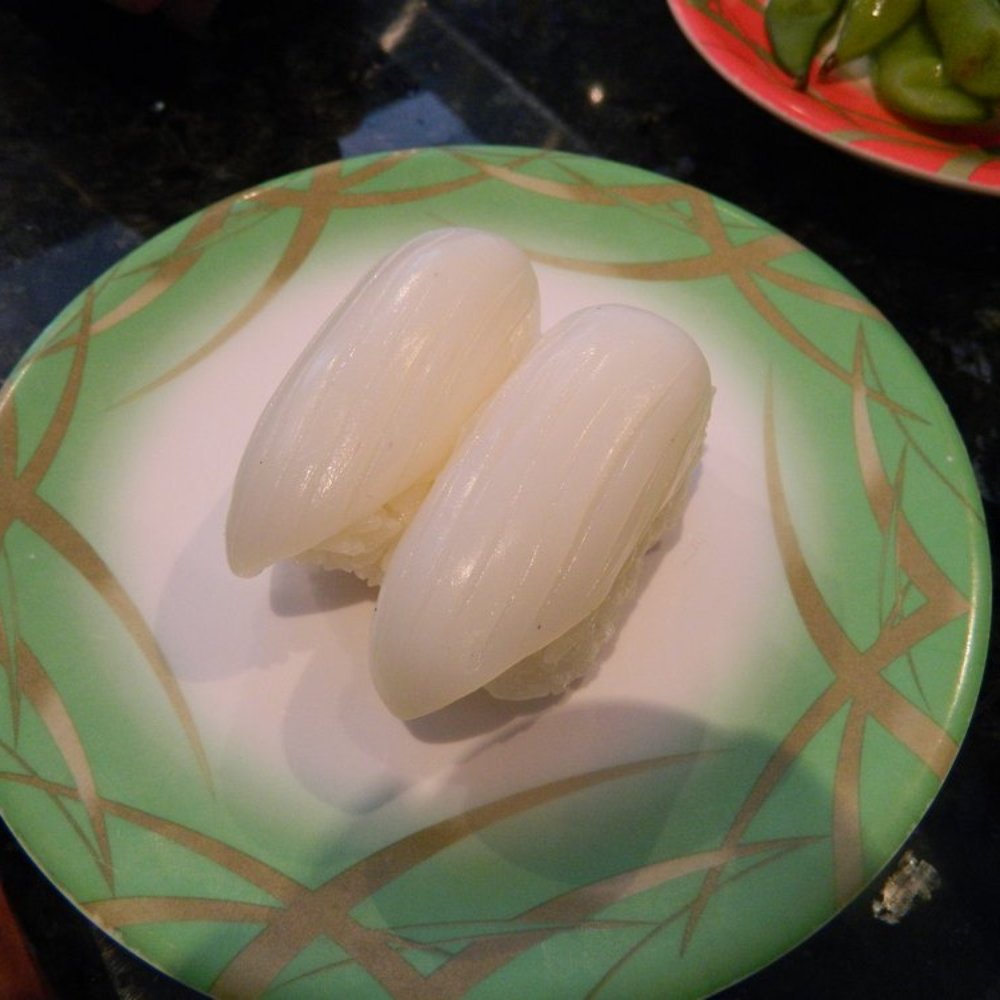 Sushi Zone - Squid - Conveyor Belt Sushi Near Me - Bothell, Washington