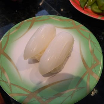 Sushi Zone - Squid - Conveyor Belt Sushi Near Me - Bothell, Washington Sushi Zone - Squid - Conveyor Belt Sushi Near Me - Bothell, Washington