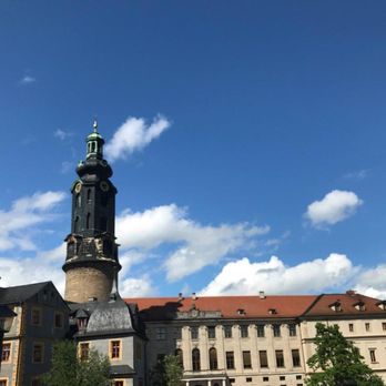 Stadt­schloss Weimar - Castles Near Me - Weimar, TH