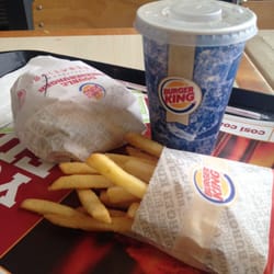 Burger King - Menu King Offerta (3,99 euro)