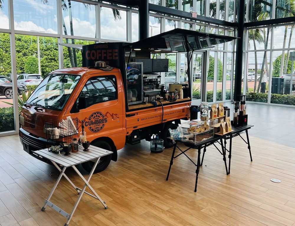 Cumbres Coffee Roasters Image