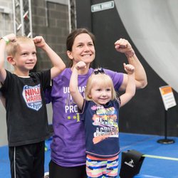 Ultimate Ninjas Indianapolis - Owner Jesse Labreck