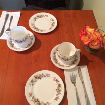 Tea List - Such cute and matching china! - Coffee & Tea Near Me - Davis, California Tea List - Such cute and matching china! - Coffee & Tea Near Me - Davis, California