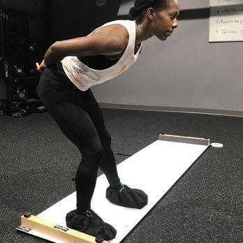 MADabolic - Arlington - Slideboard - Gyms Near Me - Arlington, Virginia MADabolic - Arlington - Slideboard - Gyms Near Me - Arlington, Virginia