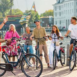 A-Bike Rental & Tours - Leidseplein